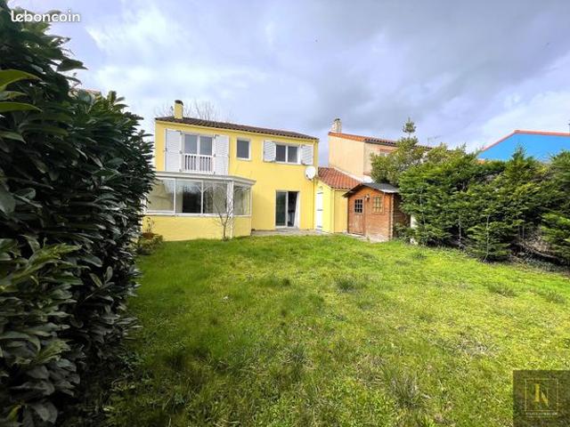 Maison 5 pièces 103 m²
