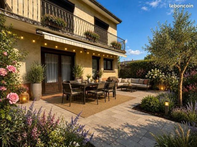 Maison 5 pièces 103 m²
