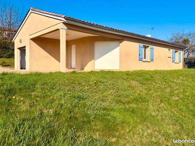 Maison 5 pièces 103 m²