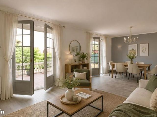 Maison 5 pièces 103 m²