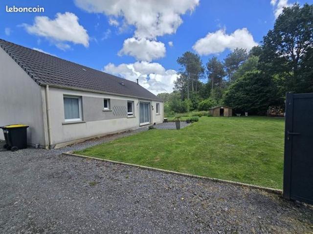 Maison 5 pièces 103 m²