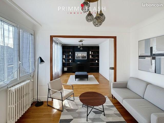 Maison 5 pièces 103 m²