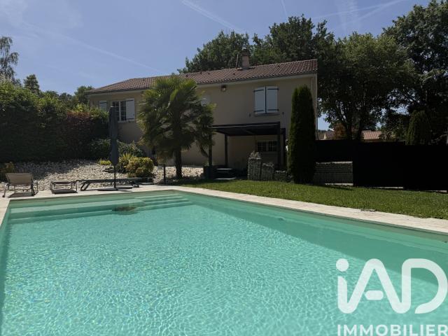 Maison 5 pièces 103 m²