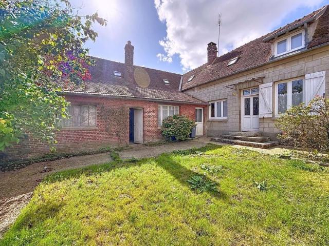 Maison 5 pièces 103 m²