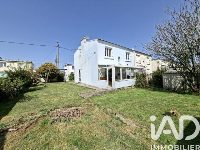 Maison 5 pièces 103 m²