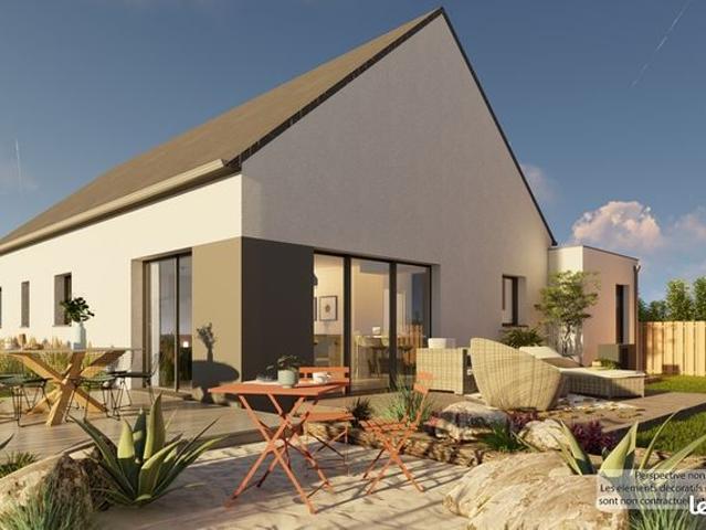 Maison 5 pièces 103 m²