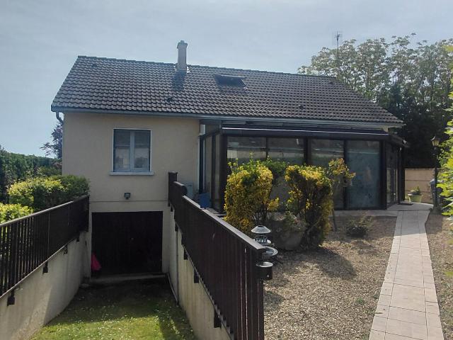 Maison 5 pièces 103 m²