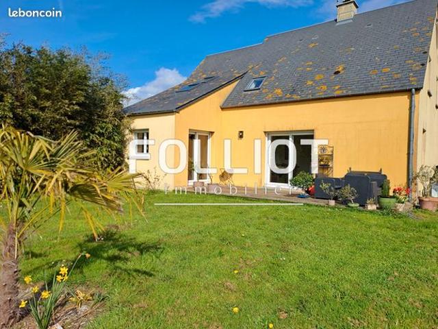 Maison 5 pièces 103 m²
