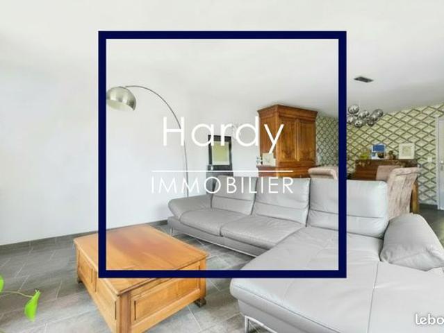 Maison 5 pièces 103 m²