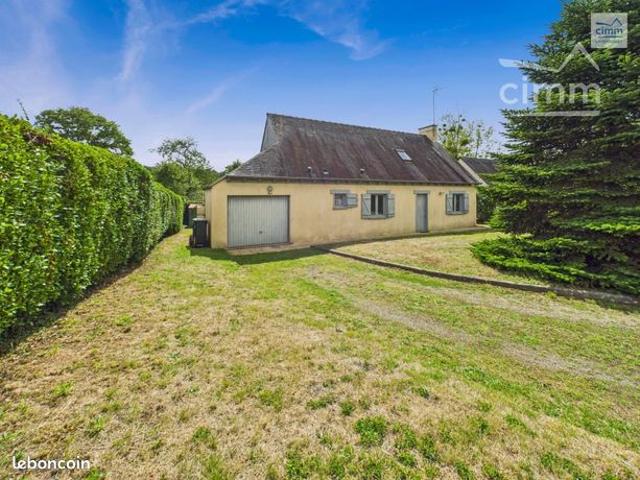 Maison 5 pièces 103 m²