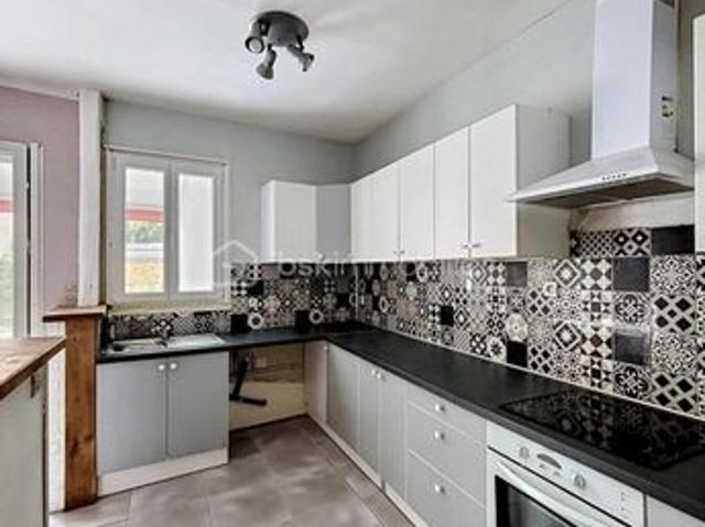 Maison 5 pièces 103 m²