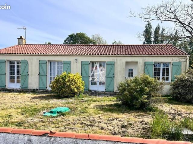 Maison 5 pièces 103 m²