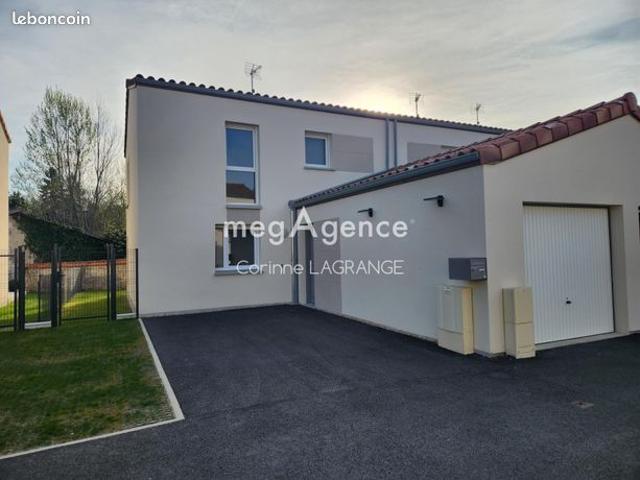 Maison 5 pièces 103 m²