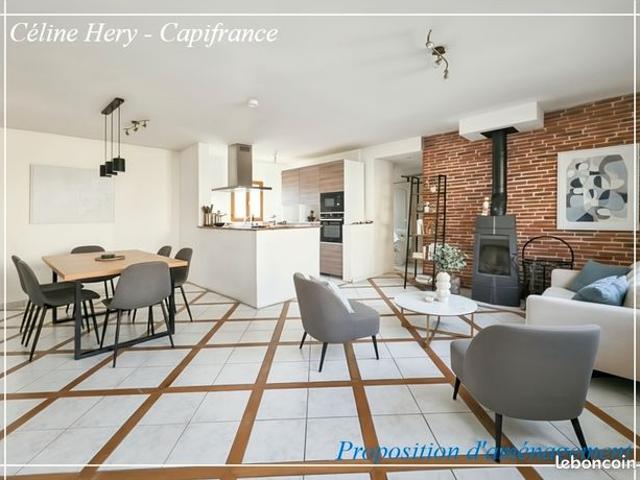 Maison 5 pièces 103 m²