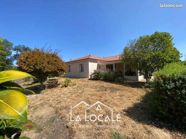 Maison 5 pièces 103 m²