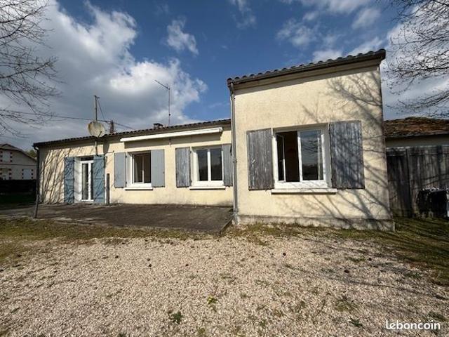 Maison 5 pièces 103 m²