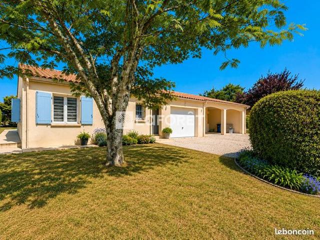 Maison 5 pièces 103 m²