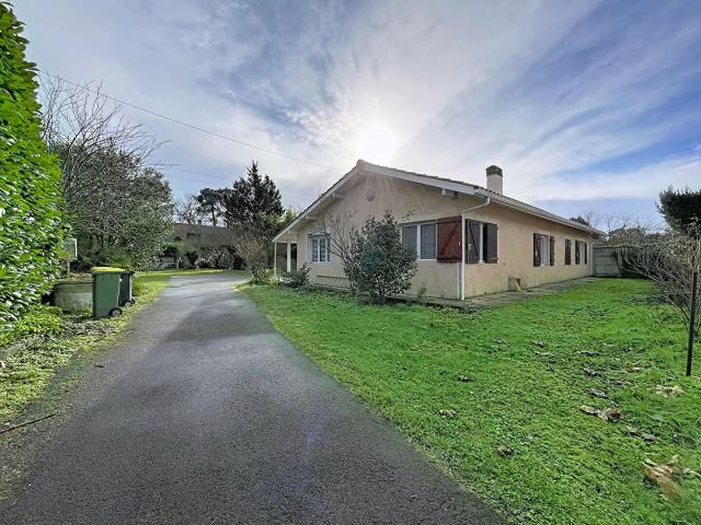 Maison 5 pièces 103 m²