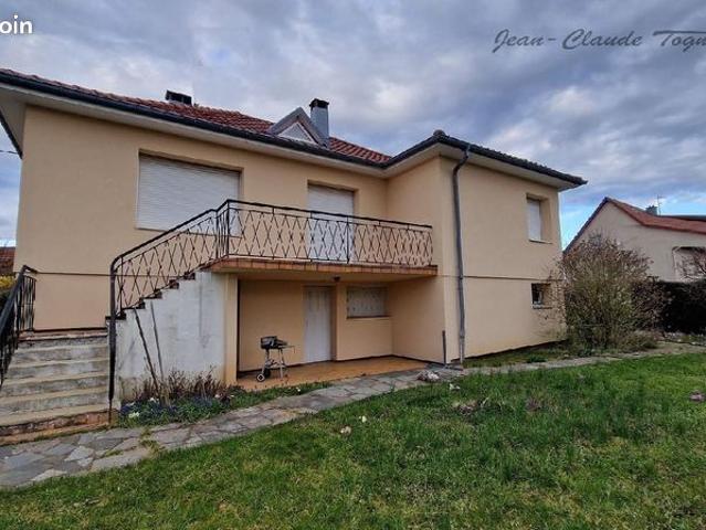 Maison 5 pièces 103 m²