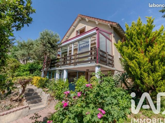 Maison 5 pièces 103 m²