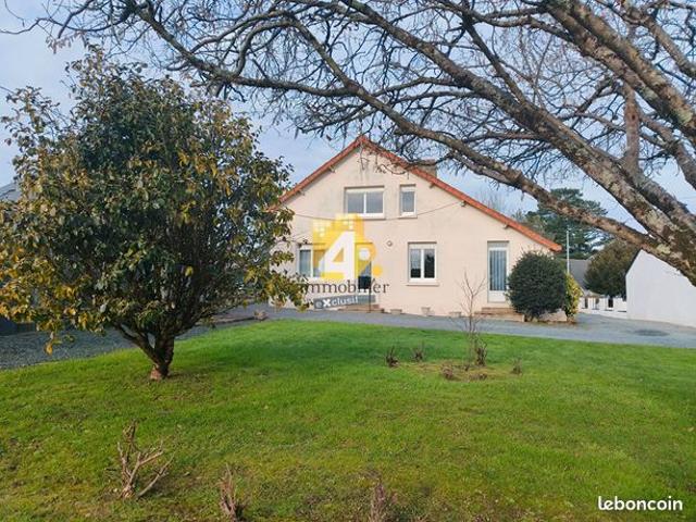 Maison 5 pièces 103 m²