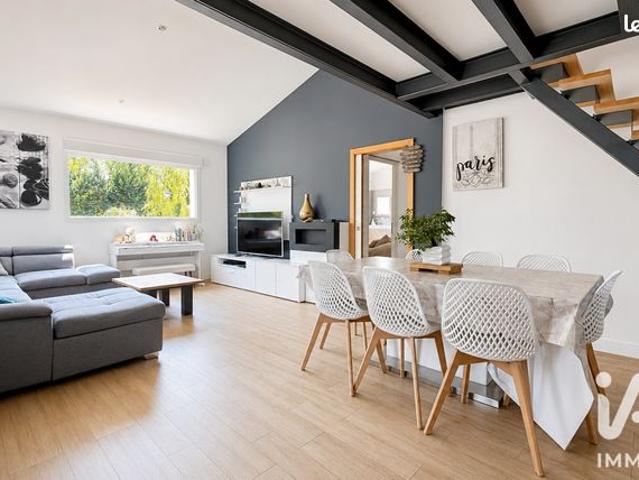 Maison 5 pièces 103 m²