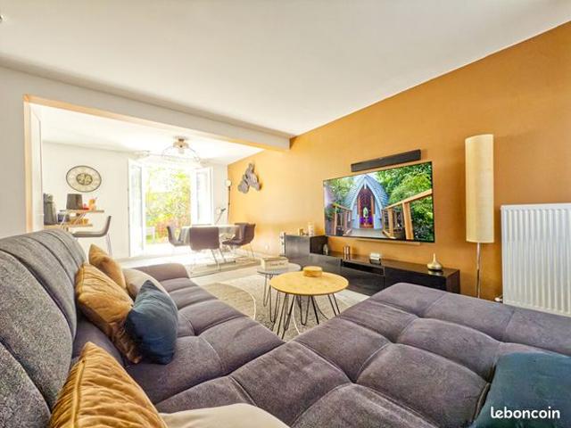 Maison 5 pièces 103 m²