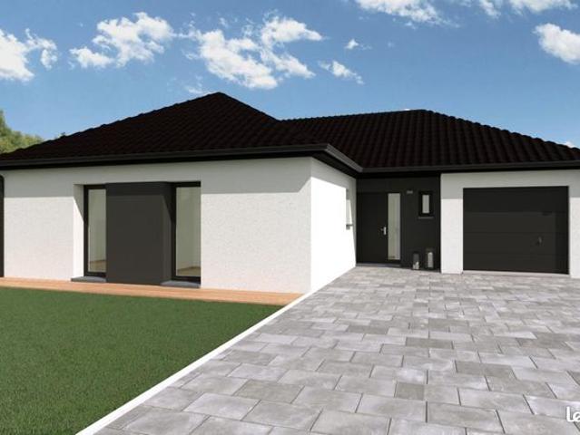 Maison 5 pièces 103 m²