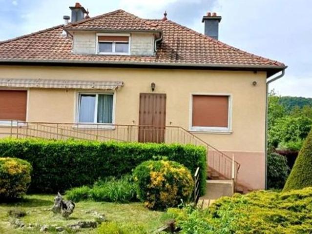 Maison 5 pièces 103 m²