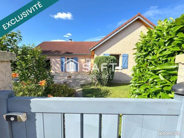 Maison 5 pièces 103 m²