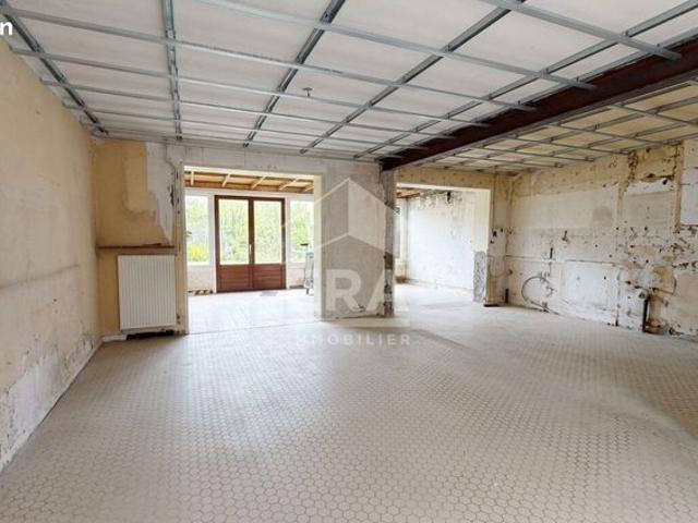 Maison 5 pièces 103 m²