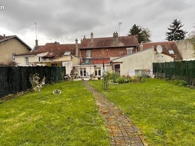 Maison 5 pièces 103 m²