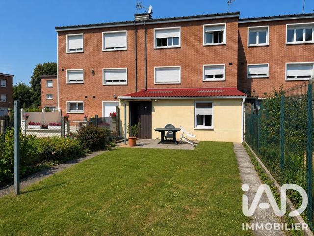 Maison 5 pièces 103 m²