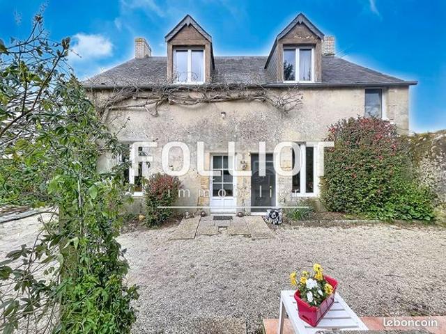 Maison 5 pièces 103 m²
