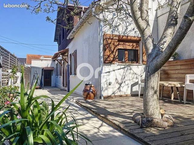 Maison 5 pièces 103 m²