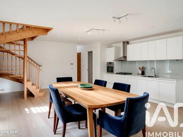 Maison 5 pièces 103 m²