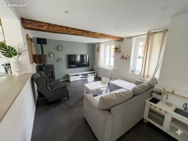 Maison 5 pièces 103 m²
