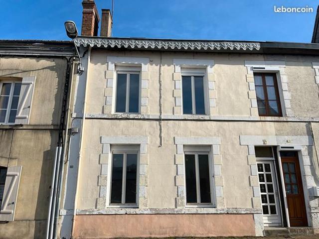 Maison 5 pièces 103 m²