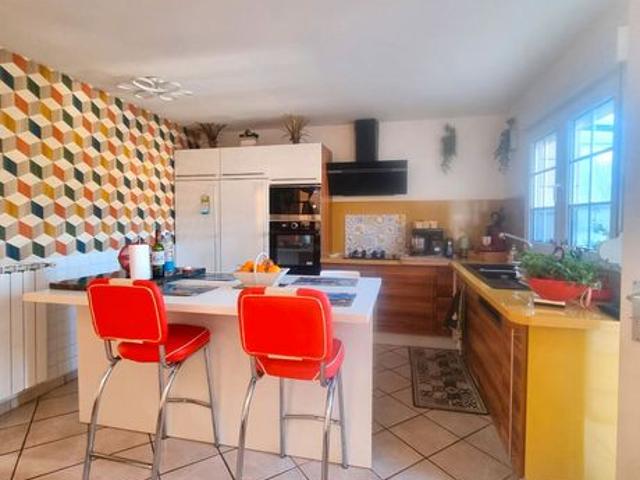 Maison 5 pièces 103 m²