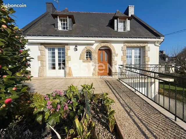 Maison 5 pièces 103 m²