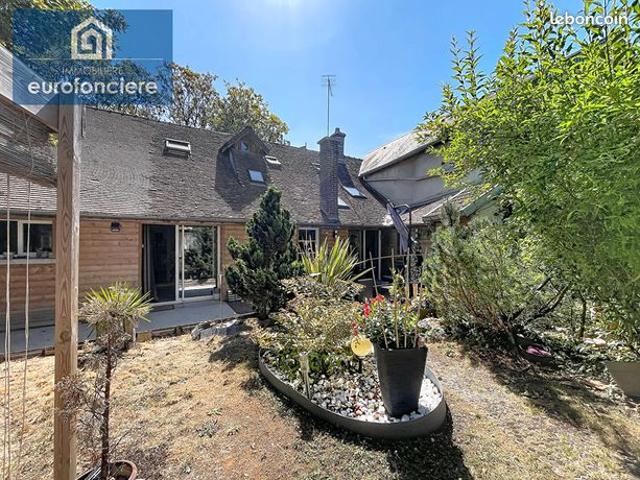 Maison 5 pièces 103 m²