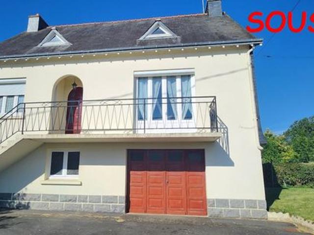 Maison 5 pièces 103 m²