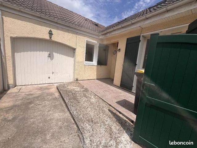 Maison 5 pièces 103 m²