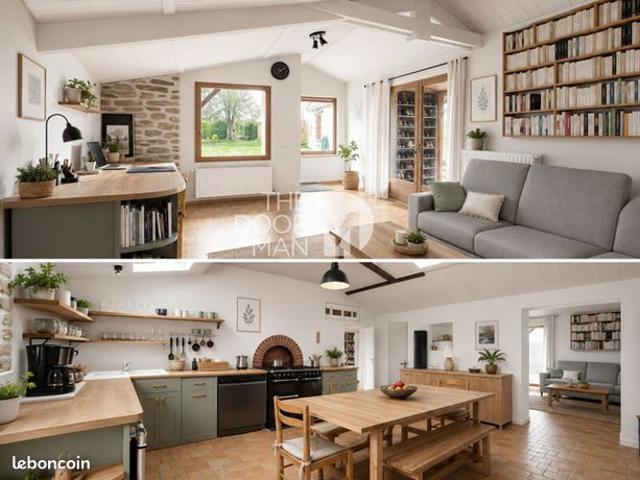 Maison 5 pièces 103 m²