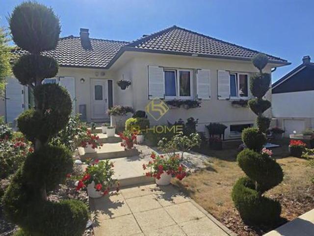 Maison 5 pièces 103 m²