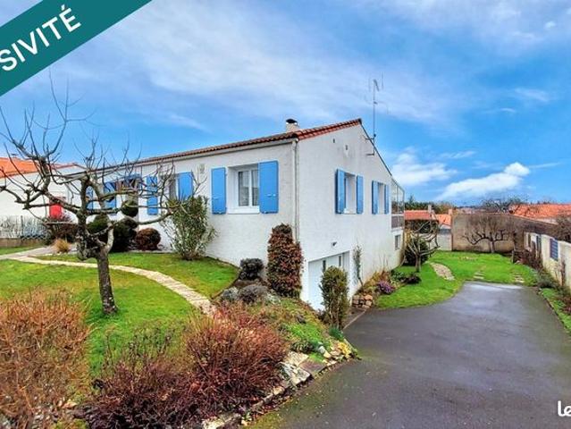 Maison 5 pièces 103 m²