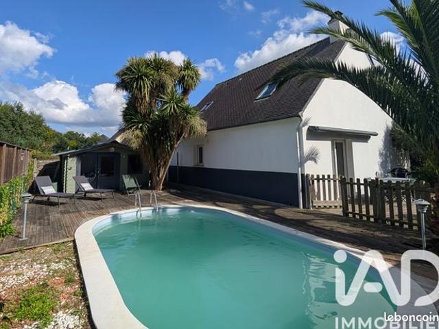 Maison 5 pièces 103 m²