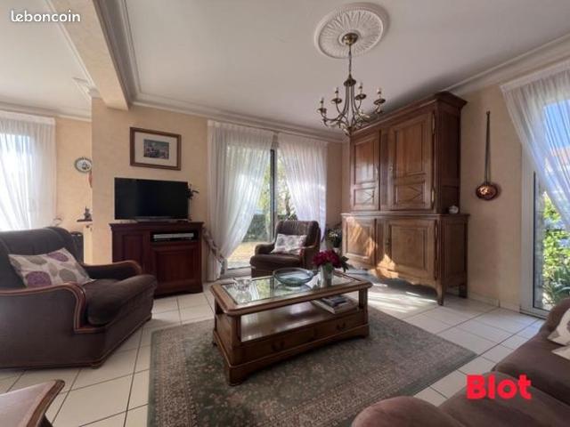 Maison 5 pièces 103 m²