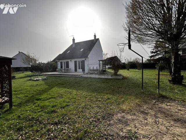 Maison 5 pièces 103 m²