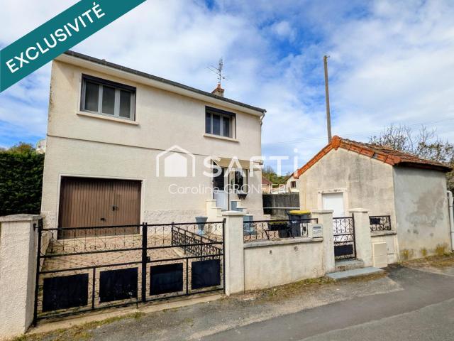 Maison 5 pièces 103 m²